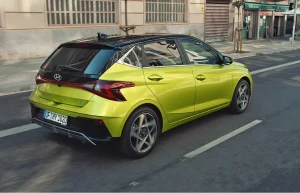 Hyundai - i20